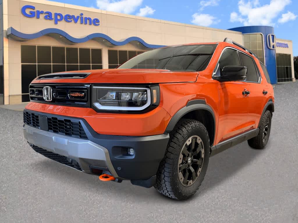 2026 Honda Passport TrailSport Elite