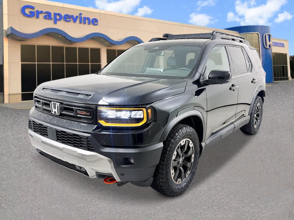 2026 Honda Passport TrailSport Elite