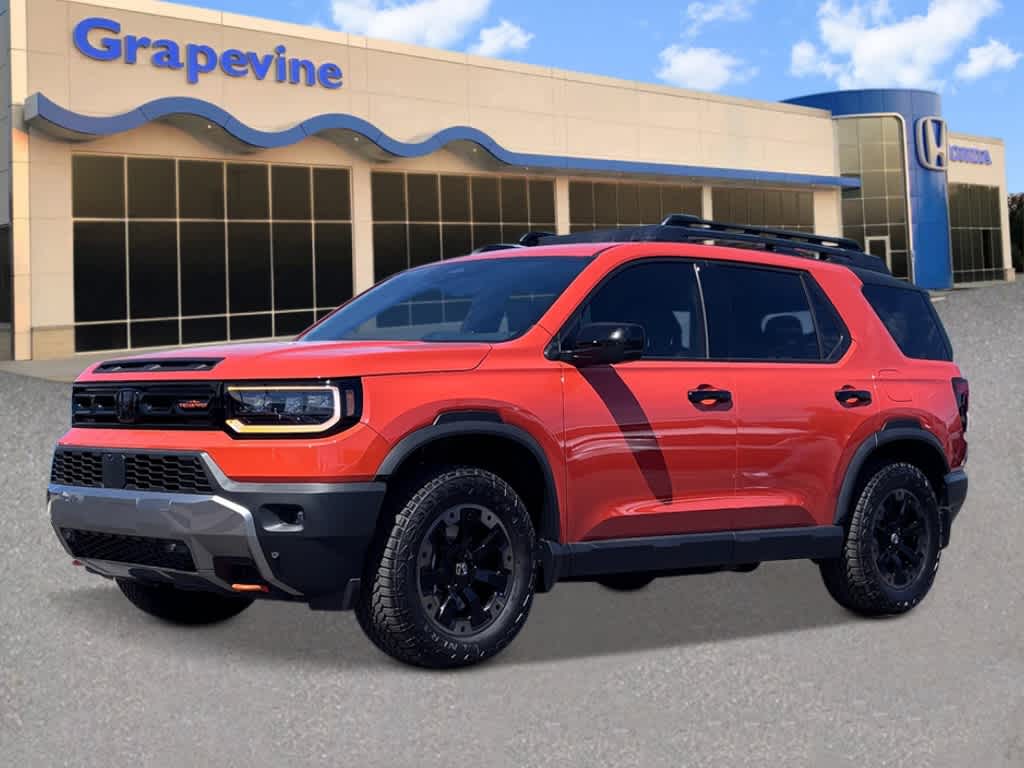 2026 Honda Passport TrailSport Elite