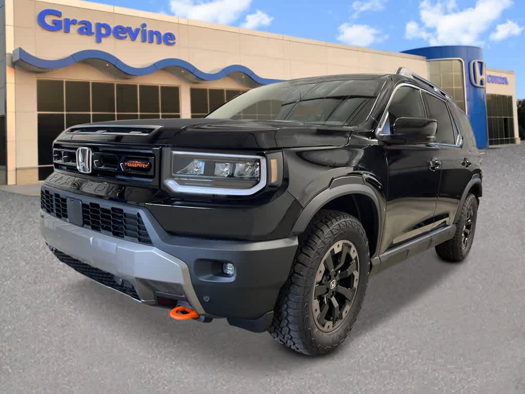 2026 Honda Passport TrailSport Elite