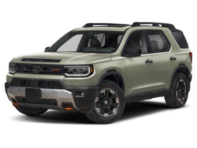 2026 Honda Passport 3.5 TrailSport Elite 4WD Auto's photo