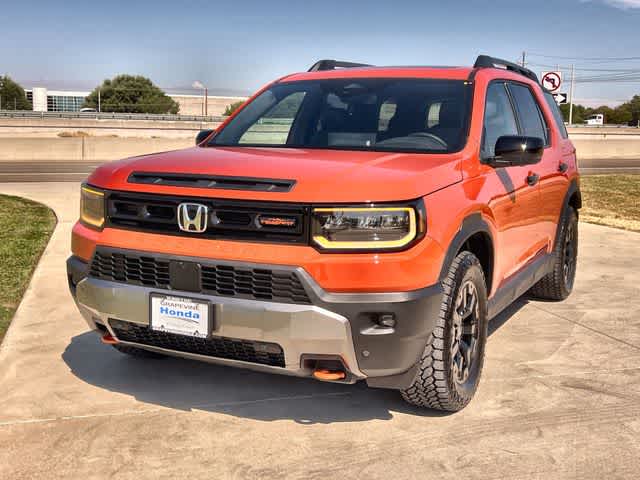 2026 Honda Passport TrailSport Elite - Photo 2