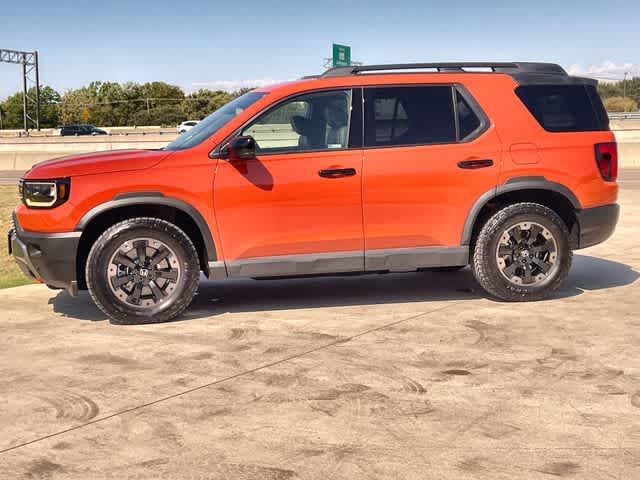 2026 Honda Passport TrailSport Elite - Photo 4