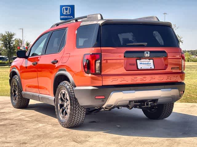 2026 Honda Passport TrailSport Elite - Photo 5