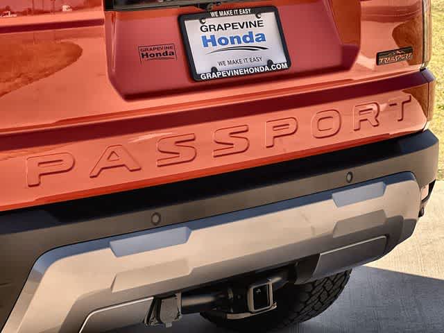 2026 Honda Passport TrailSport Elite - Photo 8