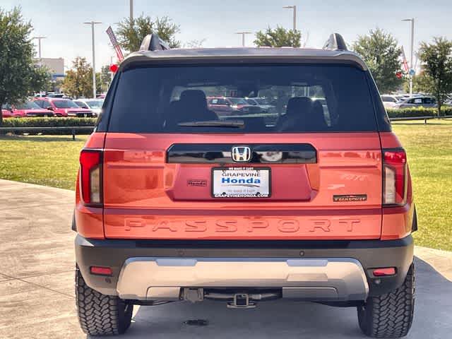 2026 Honda Passport TrailSport Elite - Photo 6