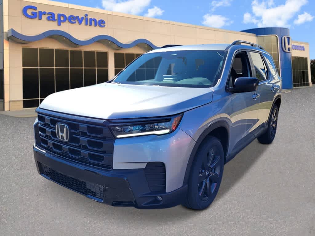 2026 Honda Pilot Sport