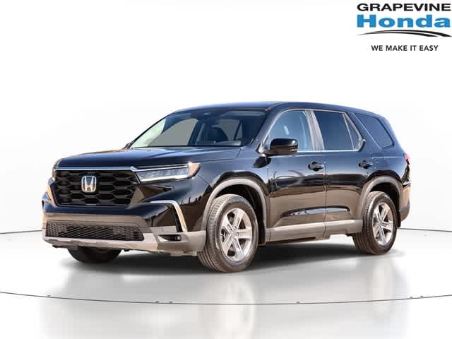 2025 Honda Pilot EX-L