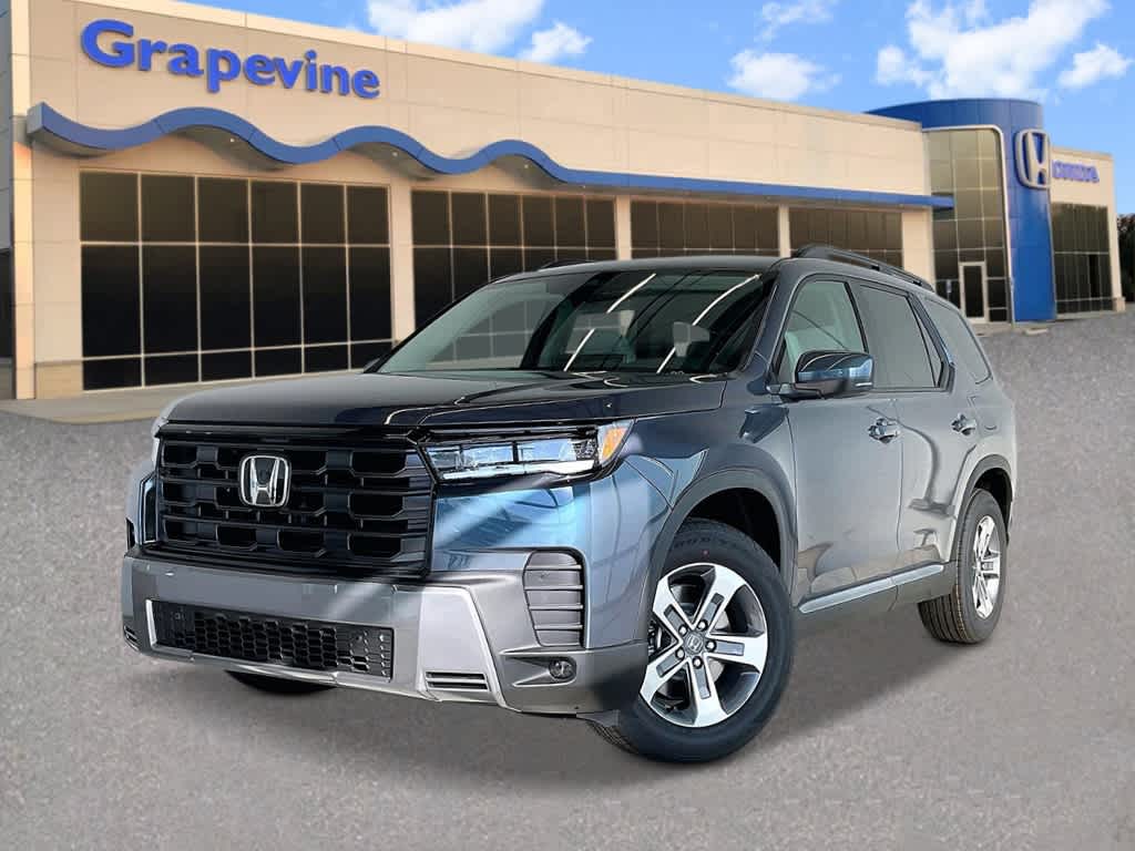 2026 Honda Pilot EX-L