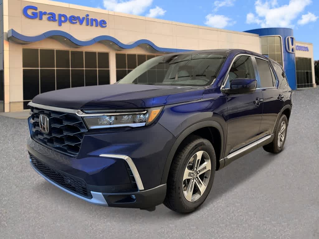 2025 Honda Pilot EX-L