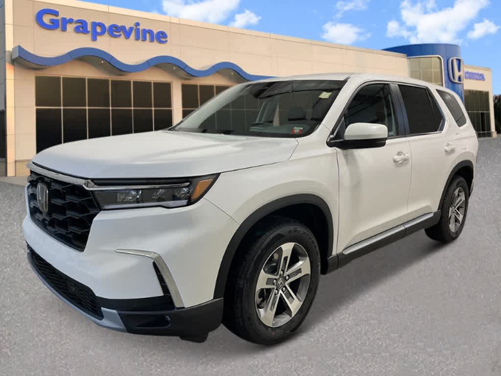 2025 Honda Pilot EX-L's photo