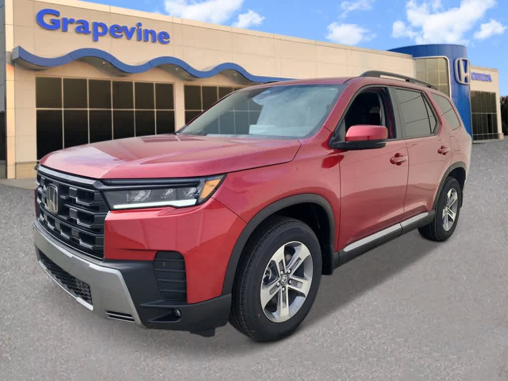 2026 Honda Pilot EX-L