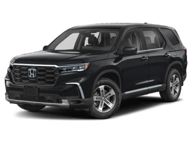 2025 Honda Pilot EX-L's photo
