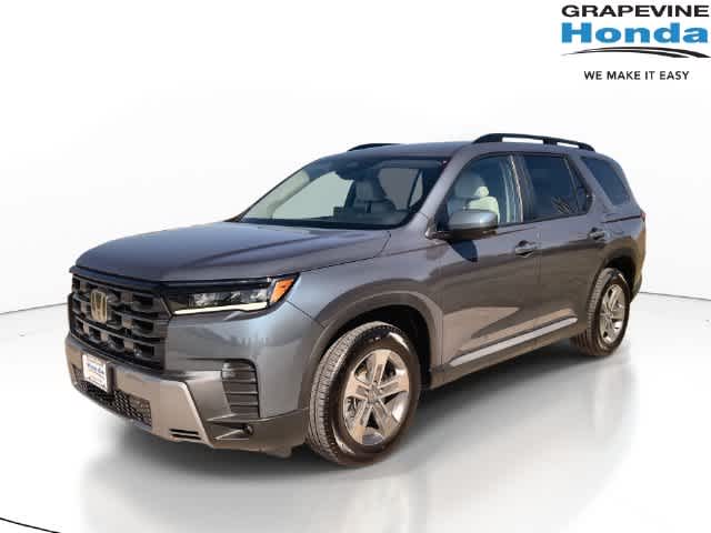 2026 Honda Pilot
