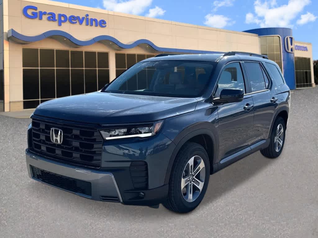 2026 Honda Pilot EX-L