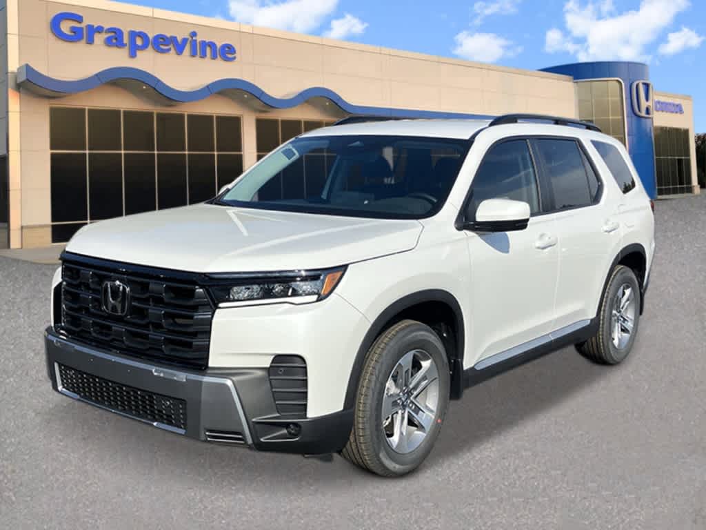 2026 Honda Pilot EX-L