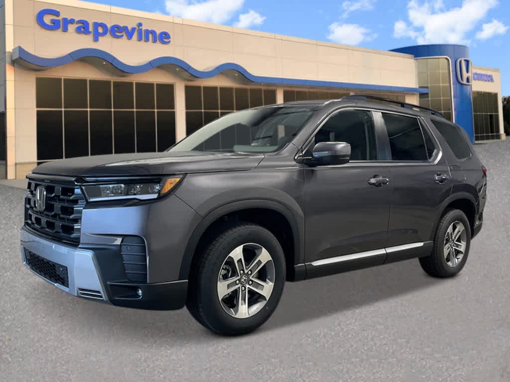 2026 Honda Pilot EX-L
