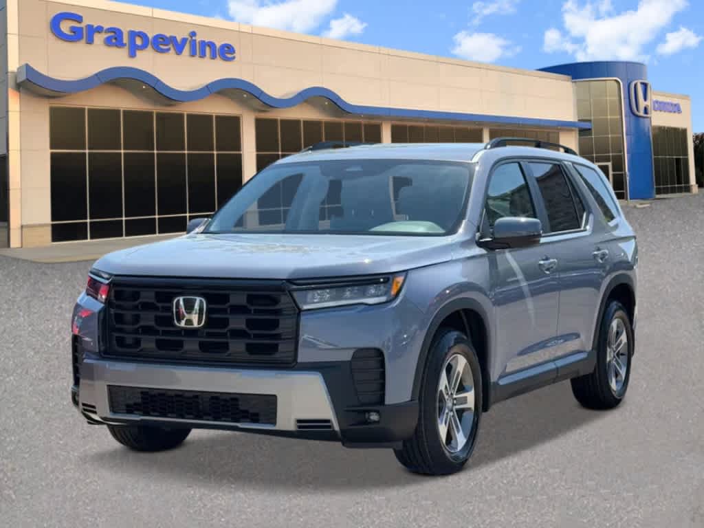 2026 Honda Pilot EX-L