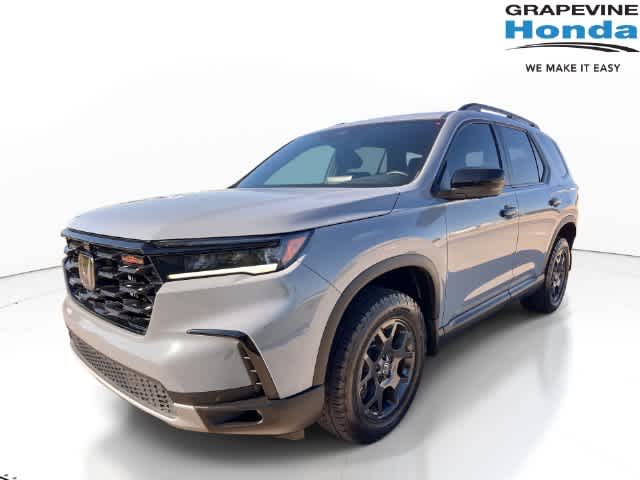 2024 Honda Pilot TrailSport