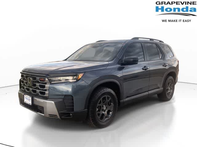 2026 Honda Pilot TrailSport
