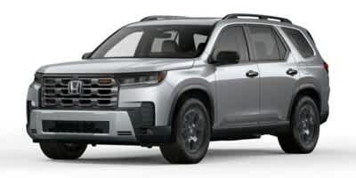 2026 Honda Pilot TrailSport's photo