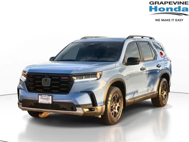 2023 Honda Pilot TrailSport