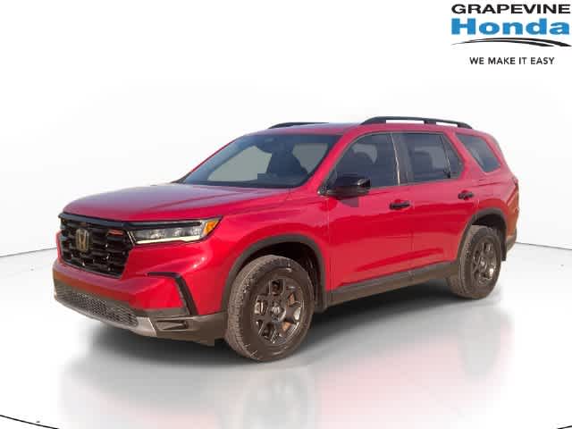 2024 Honda Pilot TrailSport