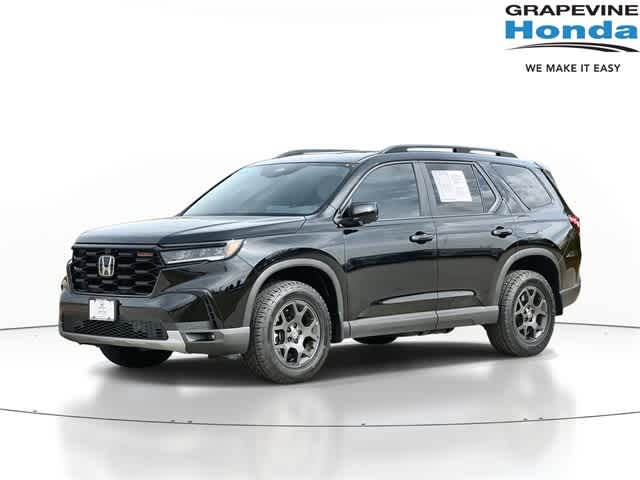 2024 Honda Pilot TrailSport 2024 Honda Pilot TrailSport