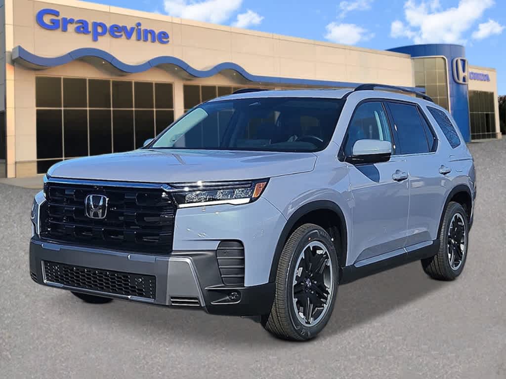 2026 Honda Pilot Touring S