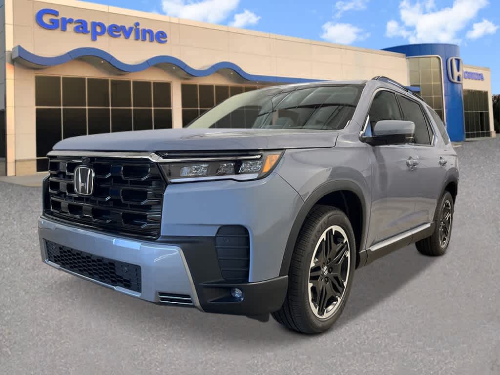 2026 Honda Pilot Touring S