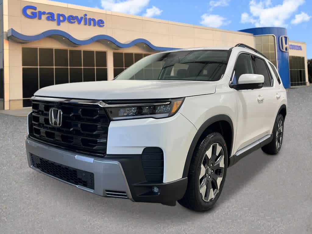 2026 Honda Pilot Touring