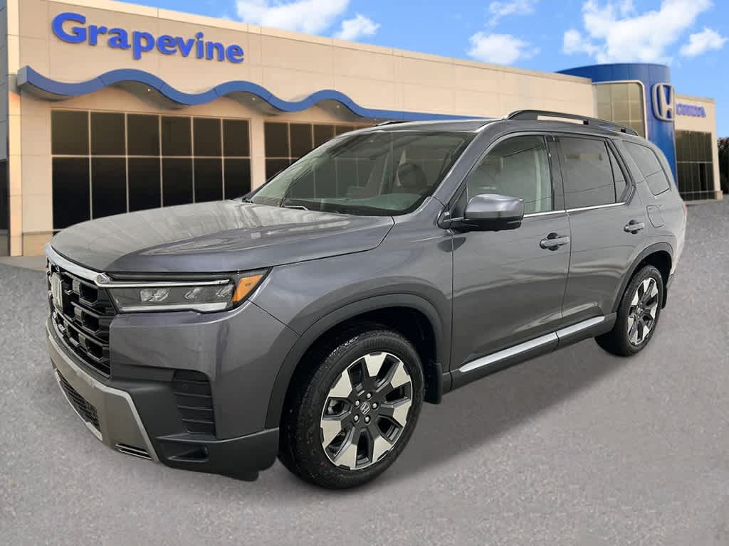 2026 Honda Pilot Touring