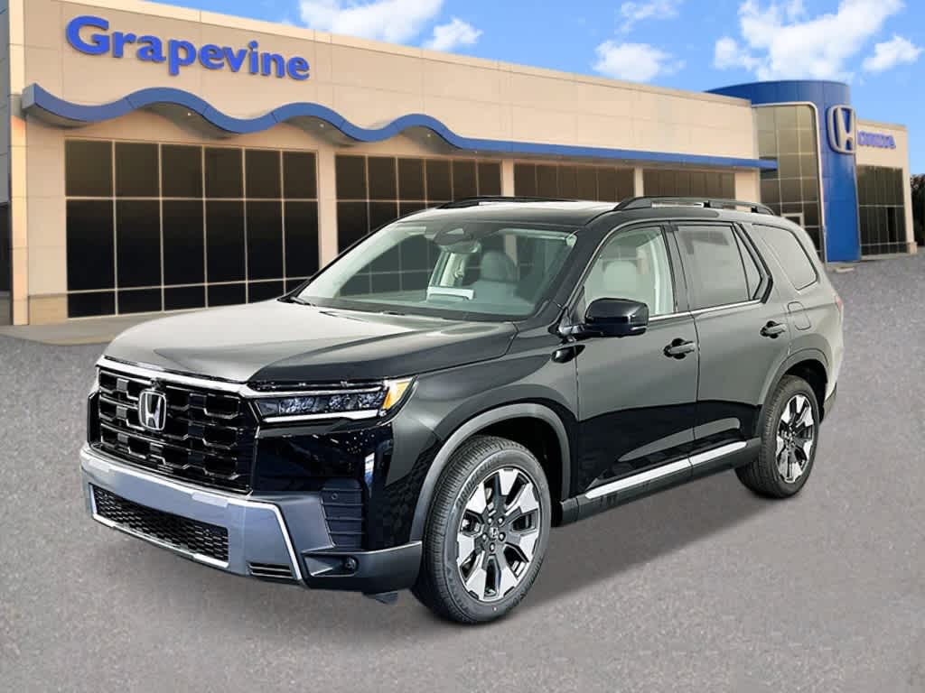 2026 Honda Pilot Touring