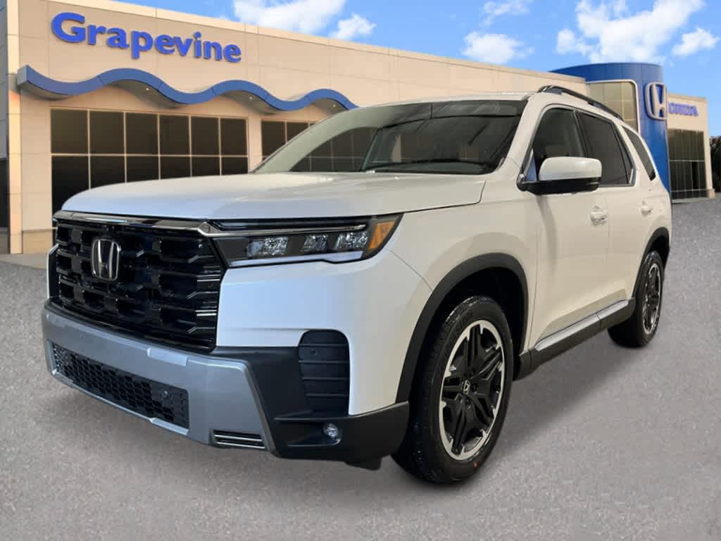 2026 Honda Pilot Touring S