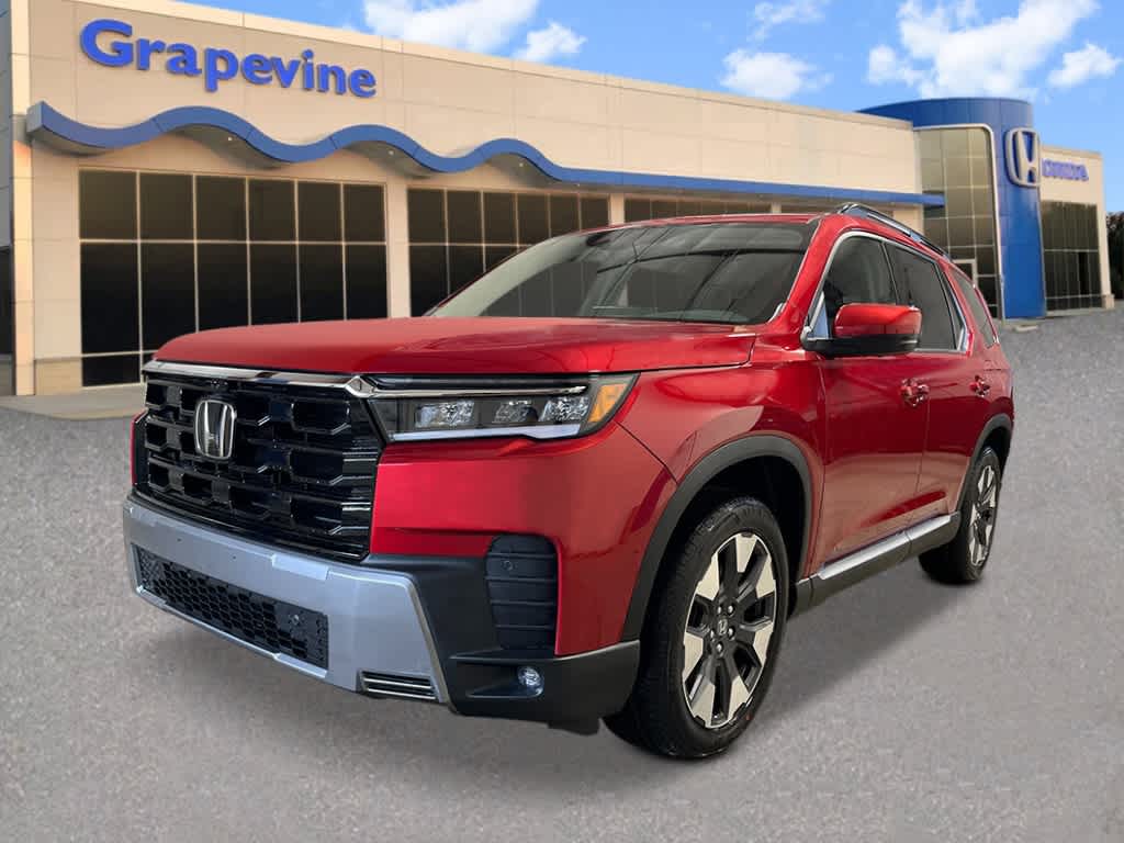 2026 Honda Pilot Touring
