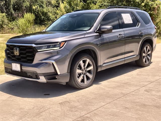 2024 Honda Pilot Touring
