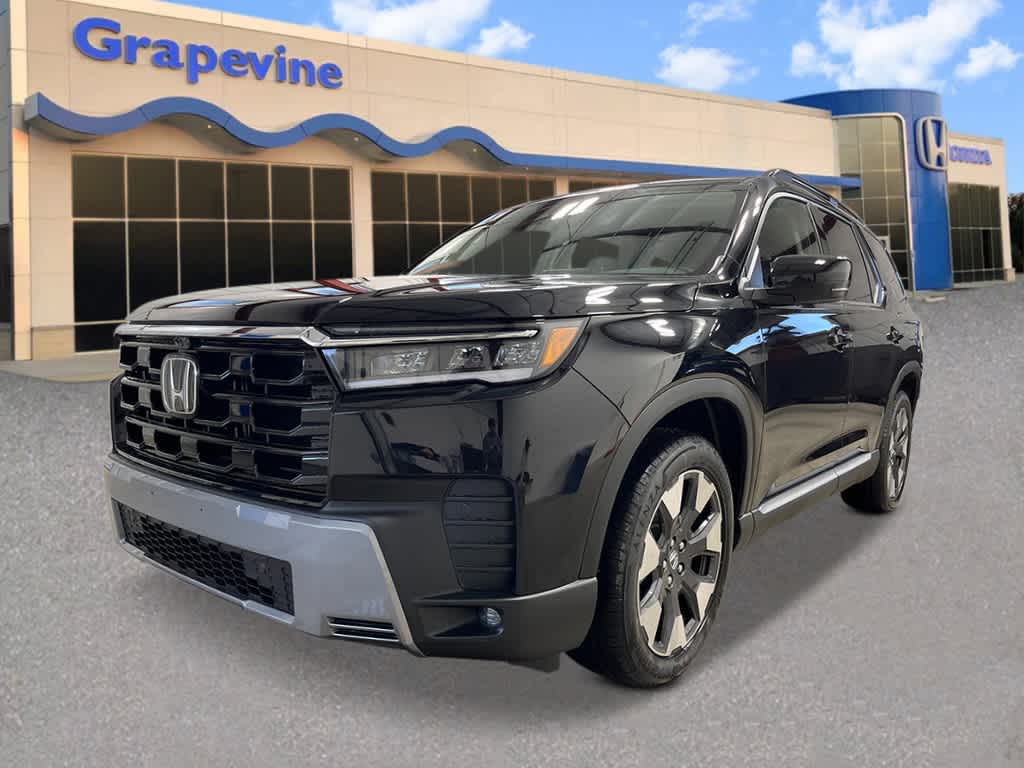 2026 Honda Pilot Touring