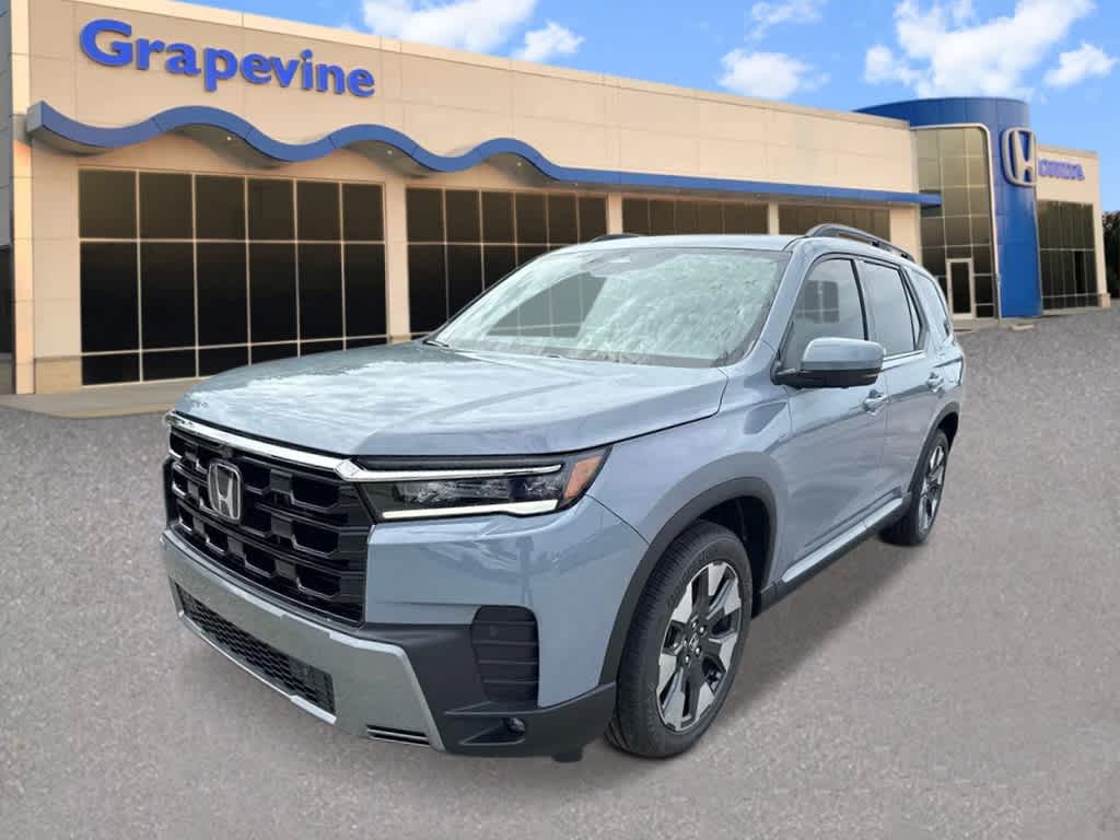 2026 Honda Pilot Touring