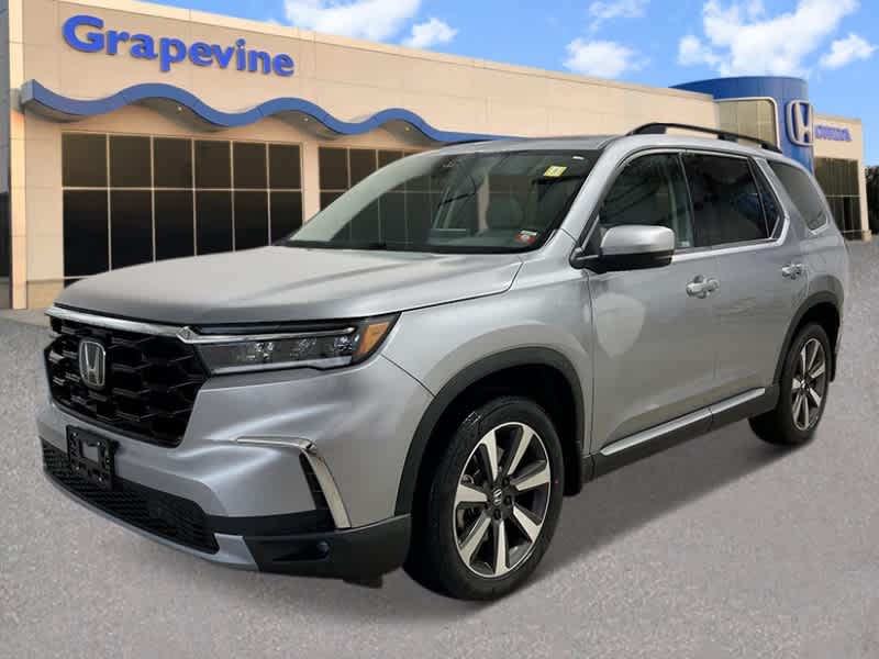 2025 Honda Pilot Touring