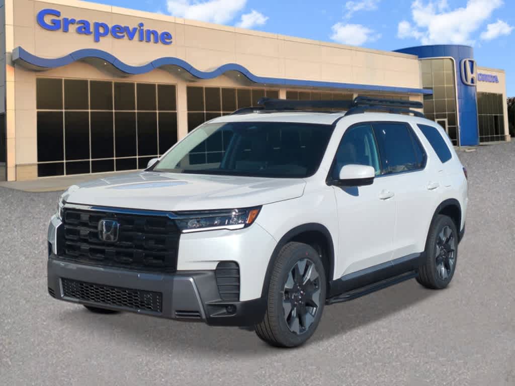 2026 Honda Pilot Touring