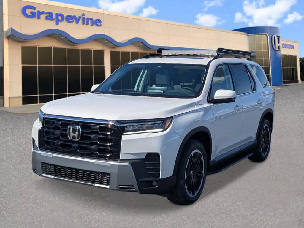 2026 Honda Pilot Touring S