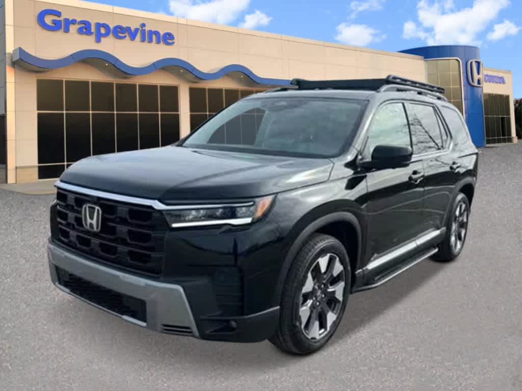 2026 Honda Pilot Touring