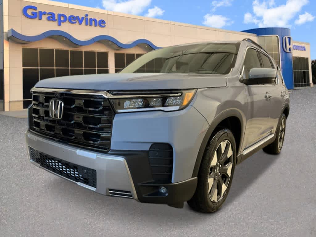 2026 Honda Pilot Touring