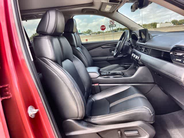 2023 Honda Pilot Touring - Photo 12