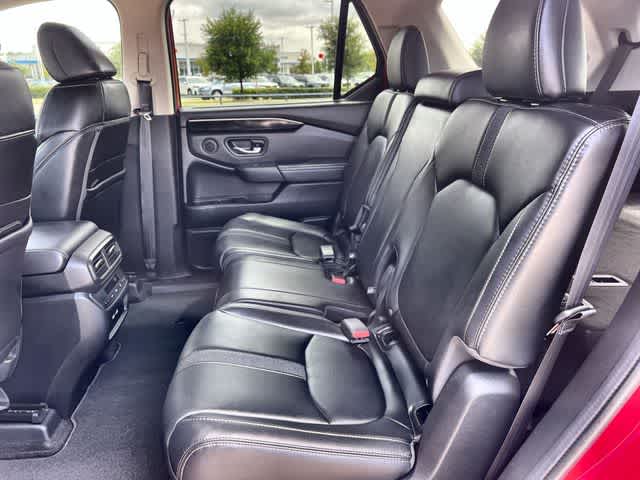 2023 Honda Pilot Touring - Photo 14