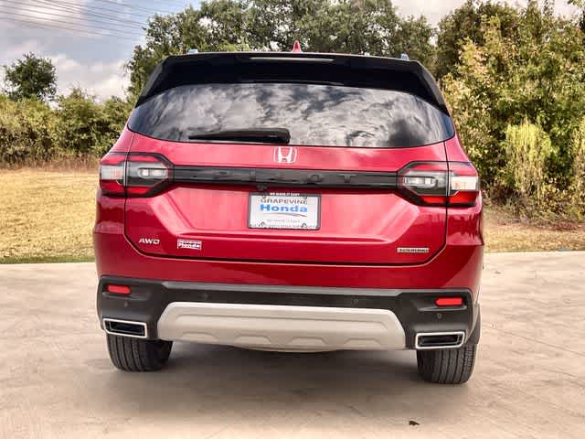 2023 Honda Pilot Touring - Photo 6