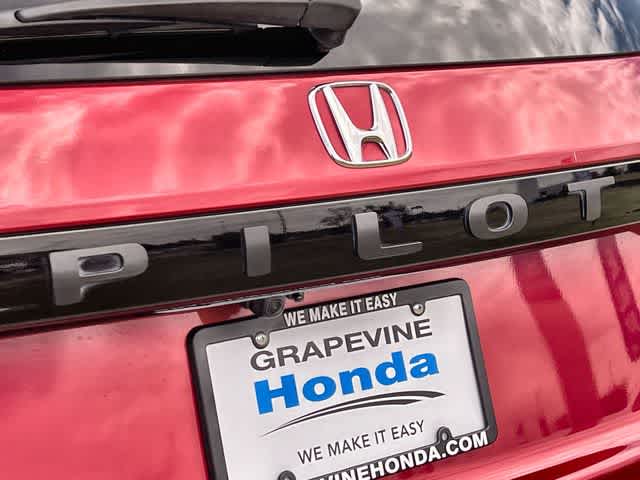 2023 Honda Pilot Touring - Photo 8