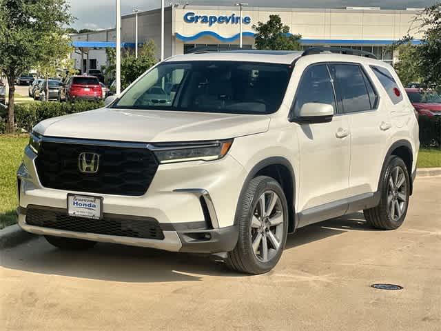 2023 Honda Pilot Touring