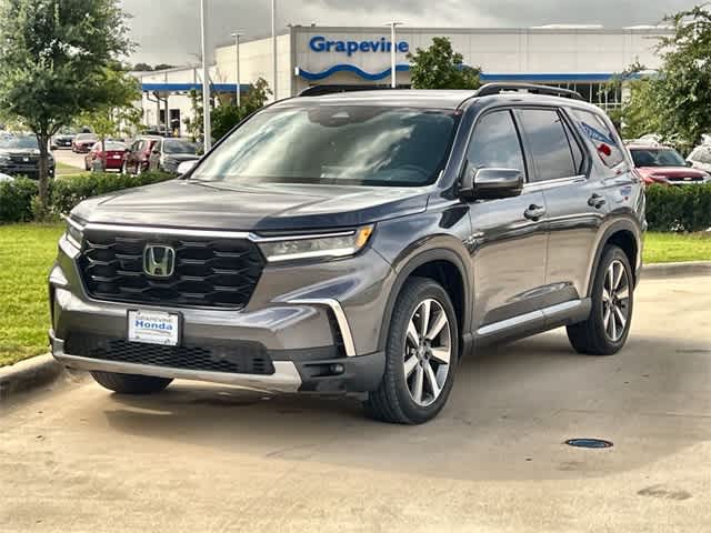 2023 Honda Pilot Elite