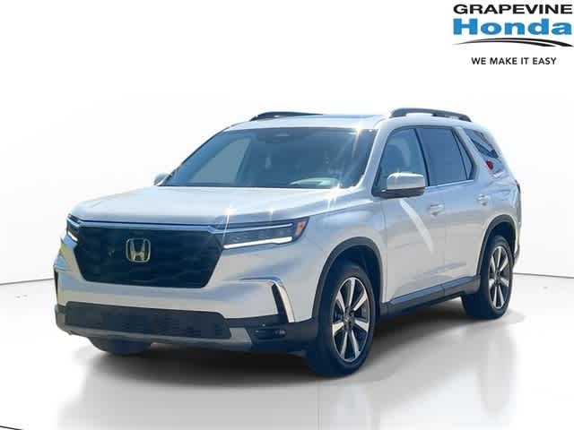 2025 Honda Pilot Elite